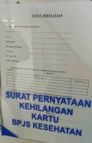 We did not find results for: Contoh Surat Kehilangan Kartu Bpjs Ketenagakerjaan Bagi Contoh Surat