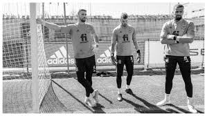 Unai simón (born 11 june 1997) is a spanish footballer who plays as a goalkeeper for spanish club athletic club de bilbao, and the spain national team. Spain Unai Simon Is Following The Path Of Iribar And Zubizarreta Marca