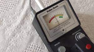 The following suggestions will help you care. Old Radio Shack Metal Detector Uaclever