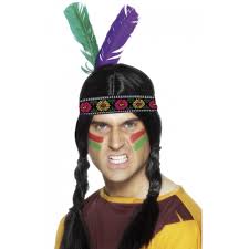 Image result for pióropusz indiański