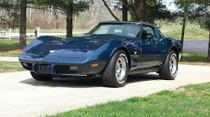A place where fans can come together to see the latest in all. Dark Blue 1978 Chevrolet Corvette
