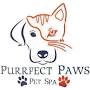 Purrfect Paws Pet Grooming from purrfectpawspetspa.com
