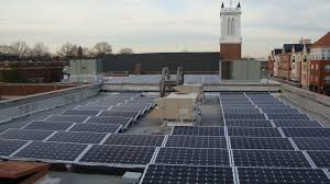 Sunergy systems is an installer that provides washington homeowners with solar systems built with equipment from trusted manufacturers. Projects Bysolar Inc Solar Pv Systems Rahway Solar Installation