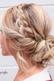 Pin By Katie Moyer On Wedding Medium Length Hair Styles Medium Hair Styles Hair Lengths