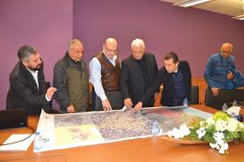 المرحلة التقنية لمشروع ترقيم شوارع وأبنية طرابلس أ نجزت