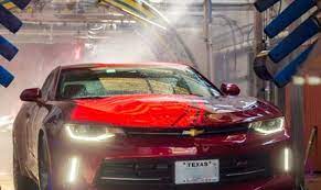 Just me in my car getting the 'ultimate wash' at the shell gas station at the corner of shoup and ventura. The Woodlands Car Wash Deals In And Near The Woodlands Tx Groupon