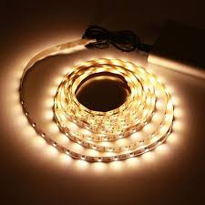 Left Wind 1m 2m 3m 4m 5m Usb Led Interface Strip Light Lamp Smd 3528 Decor Lamp Tape For Tv Background Lighting Walmart Com Walmart Com
