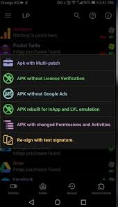 بعد تحميل وتثبيت البرنامج على هاتفك الجوال، قُم بالدخول على الصفحة الرئيسية للبرنامج. ØªØ­ÙÙÙ Lucky Patcher Ø§ÙØ§ØµÙÙ ÙÙØ§ÙØ¯Ø±ÙÙØ¯ 2021 ÙØªÙÙÙØ± Ø§ÙØ£ÙØ¹Ø§Ø¨