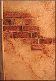 Faux Finish Brick Faux Finishes Faux Finishes For Walls Faux Walls Faux Painting Walls