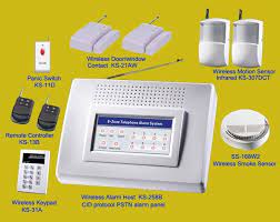 Acell procell pc2400 or 3 aaa energizer e92. Complete Wireless Alarm Systems Alarm Panel Pir Door Contact Smoke Sensor Home Security Systems Burglar Fire Alarms Sensor Smoke Alarm Alarm Guardalarm Shock Sensor Aliexpress