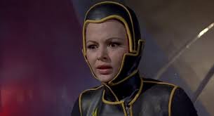 Norma Bengell And Eve Mirandi in Planet of the Vampires 1965 : r/Spacegirls