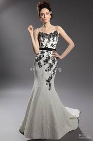 Black And White Lace Wedding Dress Wedding Dresses Prom Dresses Evening Dresses Party Dresses Bridesmaid Black Lace Wedding Dress Wedding Dress With Feathers Embroidered Wedding Dress