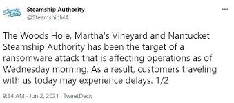 Check spelling or type a new query. China Hacked Mta But Failed To Get Control Of Ny Subway Ransomware Cripples Martha S Vineyard Ferry Emailsecurity National Cyber Security News Today