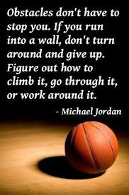 Get Through It Get Over It Get Around It But Never Give Up Difficult Times Quotes Basketball Quotes Inspirational Jordan Quotes