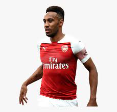 The image is png format with a clean transparent background. Aubameyang Arsenal Hd Png Download Kindpng