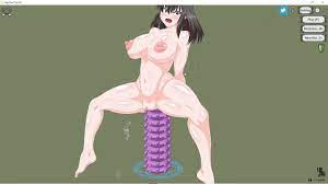 Large Insertion NejiSimOne very Exciting Hentai Games in Live2d Style -  Pornhub.com HD phone wallpaper