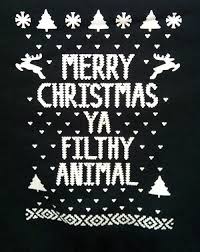 There is a variety of filthy animal clothing to fill your wardrobe with. Home Alone Quotes Filthy Animal Quotesgram
