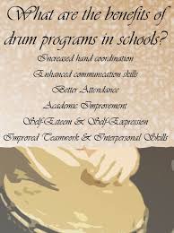 All about music is here. Benefits Of Drumming Music Programs In Schools X8 Drums