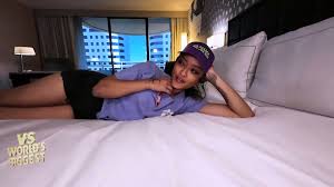 Trader Joes Cashier Is A Freak For Huge Cock Channy Crossfire VS Worlds  Biggest Cock - EPORNER