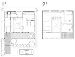 The Japanese Tree House Designed By Kazuhiko Namba And Muji Is A Two Story Wooden Prefab Home Constructed Wi Prefab Homes House Flooring Japanese Style House