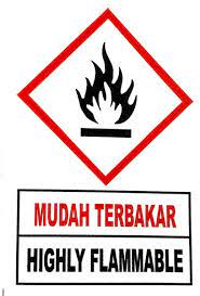 Logo adalah gambar yang mewakili arti dari suatu produk, perusahaan, lembaga atau instansi. Jual Sticker Safety Sign Mudah Terbakar Di Lapak Habib Jufri Bukalapak