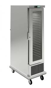 Emainox 8110123 - 19 x 1/1gn Slimline Mobile Refrigerated ...