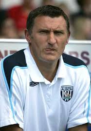 Mowbray's the man to save Albion