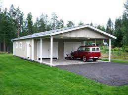 Luxury Carports And Garages Ideas Modern Garage Design Carport Garage Tradgard