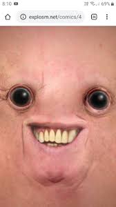 Please don't look at this before bed. Read the full comic at  http://explosm.net/comics/4451/