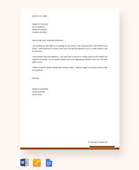Making mistakes would mean we are bad people. Free 12 Apology Letters To Teacher In Pdf Ms Word Pages Google Docs