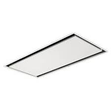 Elica Illusion H16 Paint A 100 Prf0147726 Hotte De Plafond Cm 100 H 16 Acier Inoxydable Panneau A Recouvrir Vieffetrade