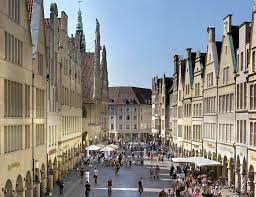 Fahrradstadt Munster Munster Tourismus Stadte Reise
