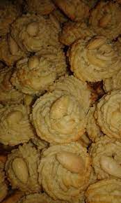 Envie de petits fours aux amandes ? Recette Du Petit Four A La Recette Tunisienne Ù¡Ù Ù  Facebook