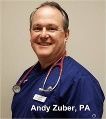 Join Us in Thanking Andy Zuber