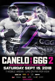 Prior to today, the u.s. Canelo Alvarez Vs Gennady Golovkin Ii Wikipedia