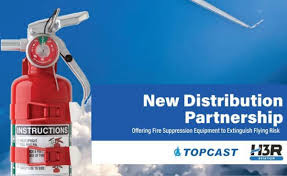 Halon is very effective at extinguishing fire, but it is also considered a pollutant by climate experts. Topcast Enters Into Distribution Agreement With H3r Aviation Aviation Services Topcast H3r Aviation Aviation Business Middle East