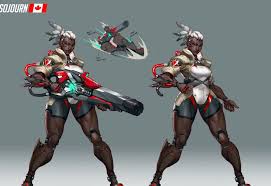 Girl built like mewtwo