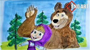 ماشا والدب 2019 Masha And Bear Youtube