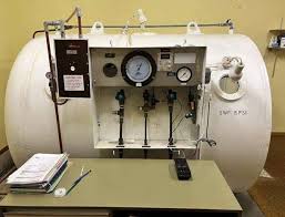 Shetland Hyperbaric Centre is hoped to open soon treating ...