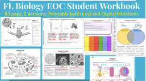 We did not find results for: Biology Eoc Reviews Worksheets Teaching Resources Tpt