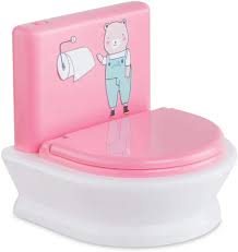 Basteln mit klopapierrollen diy ideen deko ideen basteln. Corolle 9000140480 Mon Grand Poupon Corolle 30 36cm Interaktive Toilette Amazon De Spielzeug