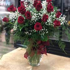 Merry christmas and happy holidays!!! Richmond Hill Florist Flower Delivery By Flowers By Rose