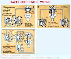 Round 1 1/4 diameter metal connector allows 1 or 2 additional wiring and lighting functions such as back up lights, auxiliary 12v power or electric brakes. How To Wire A Light Switch Simple Switch 3 Way Light Switch 4 Way Light Switch Wiring