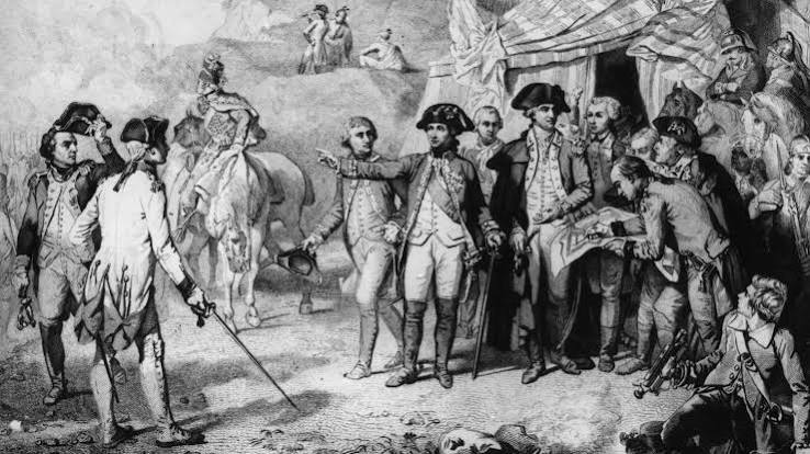 July 4: Was the last battle of the American Revolution fought in India? |  CNN