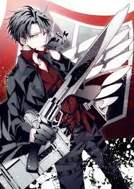 Here are only the best captain levi wallpapers. Attack On Titan Mobile Wallpaper Zerochan Anime Image Board
