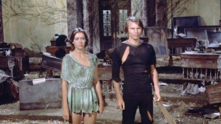 Logan's Run: The Film That Killed '70s SF - Reactor