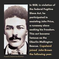 On Oct. 16, 1859, John Brown led a small group