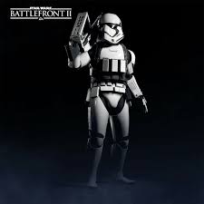 Star Wars Battlefront Ii Heavy First Order Storm Trooper Copyrighted By Ea And Dice Star Wars Battlefront Star Wars Trooper Star Wars Canon
