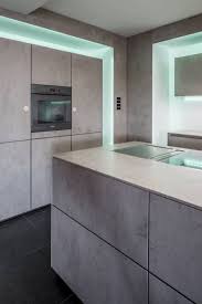 next125 betonlook keuken de betonlook keuken van dit moment het strakke design van de showroomkeuken gecombineerd met na keuken keuken betonlook keuken beton