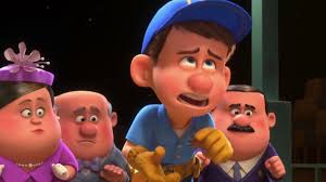 Watch Wreck-It Ralph (2012) Full Movie Online